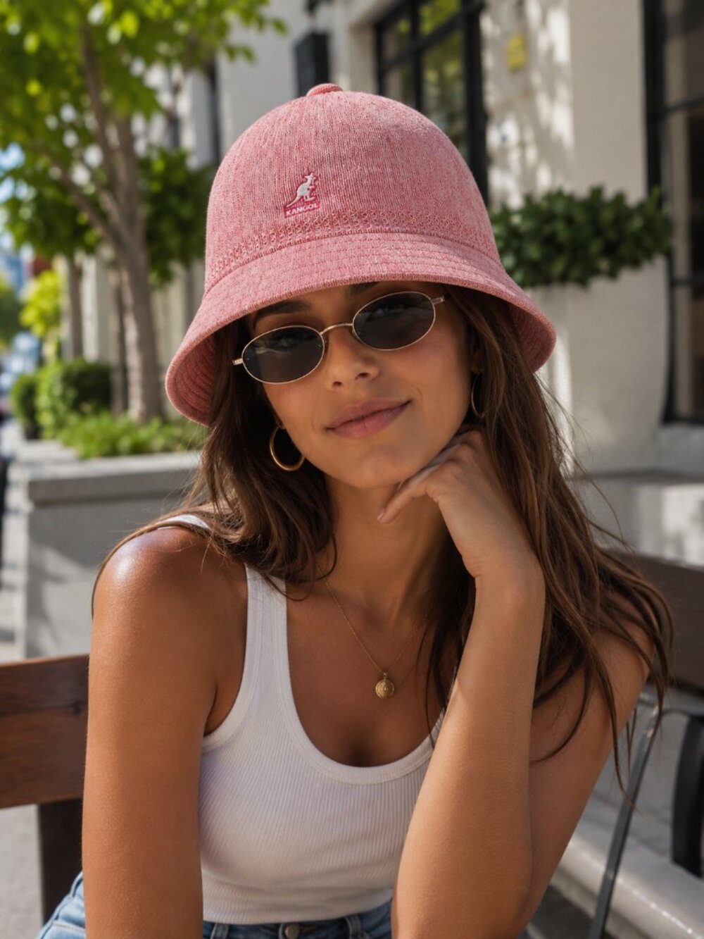KANGOL Color Burst Ventair Casual Hat